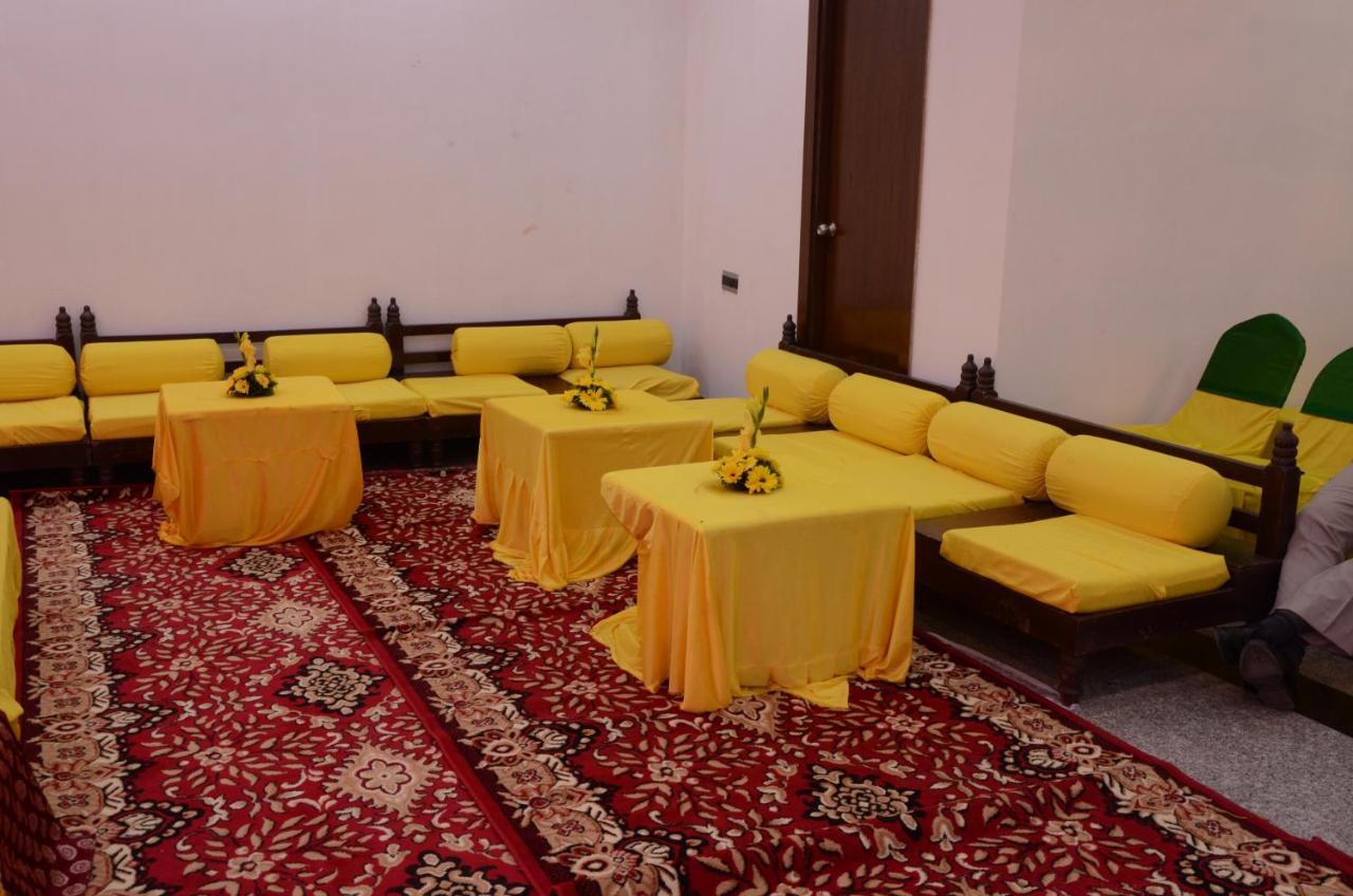 Arsh Residency Otel Lucknow Dış mekan fotoğraf