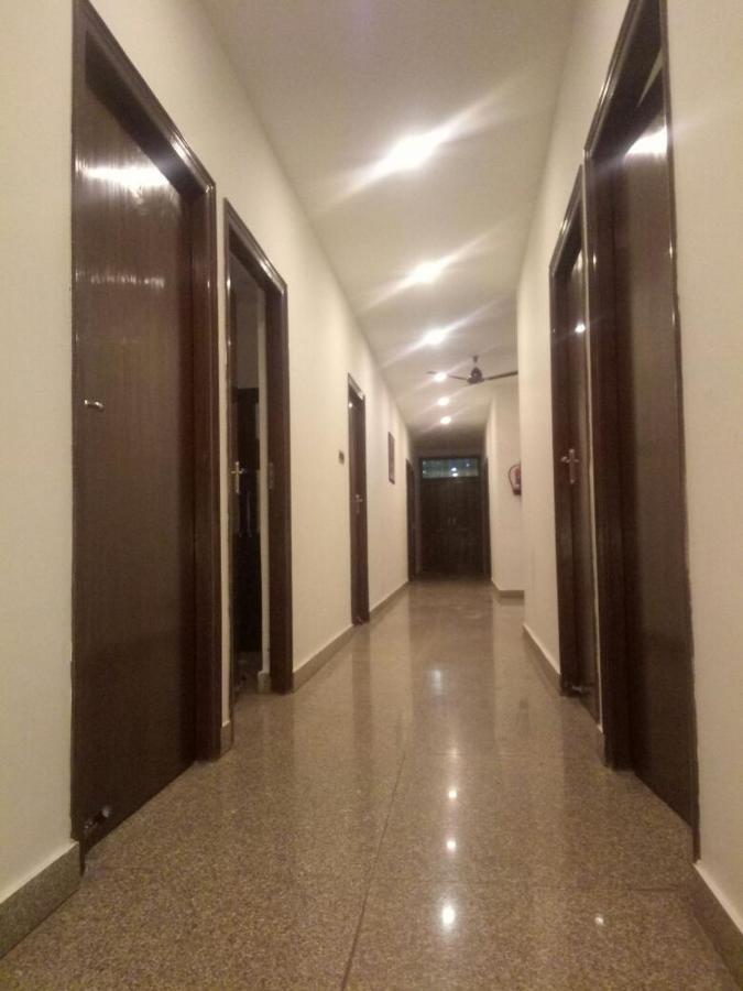 Arsh Residency Otel Lucknow Dış mekan fotoğraf